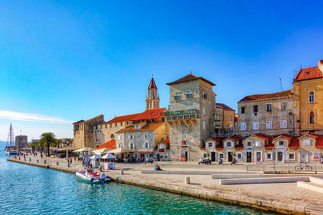 Chorvatsko – stále oblíbené pláže