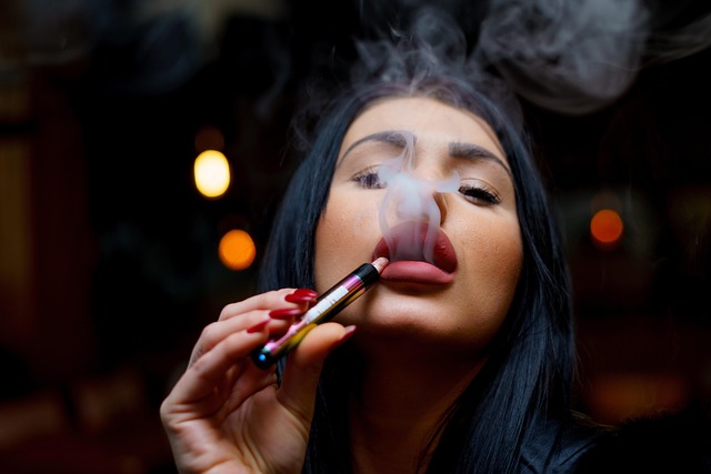 Bez klasické cigarety
